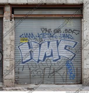 Photo Textures of Doors